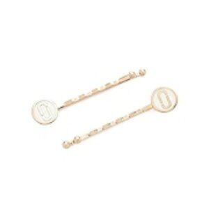 NWT Marc Jacobs Icon Bobby Set Cream